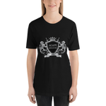 Womens Agape Kingdom Short-Sleeve  T-Shirt - AGAPE KINGDOM INC