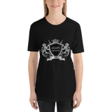 Womens Agape Kingdom Short-Sleeve  T-Shirt - AGAPE KINGDOM INC