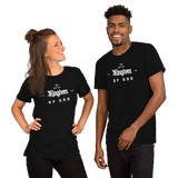 Heir to the Kingdom Unisex T-Shirt - AGAPE KINGDOM INC