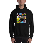 Men’s Jesus Loves Me Hooded Sweatshirt - AGAPE KINGDOM INC