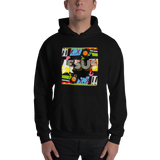 Men’s Jesus Loves Me Hooded Sweatshirt - AGAPE KINGDOM INC