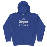 Heir to the Kingdom Kids Hoodie - AGAPE KINGDOM INC