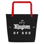 Heir to the Kingdom Bag - AGAPE KINGDOM INC