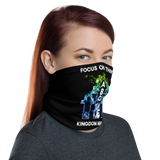 Focus on things above Neck Gaiter - AGAPE KINGDOM INC