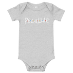 Peculiar  Onesie - AGAPE KINGDOM INC