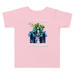 Focus on things above Toddler Short Sleeve Tee - AGAPE KINGDOM INC