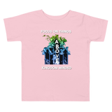 Focus on things above Toddler Short Sleeve Tee - AGAPE KINGDOM INC