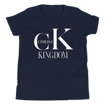 Christ Kingdom Youth Short Sleeve T-Shirt - AGAPE KINGDOM INC