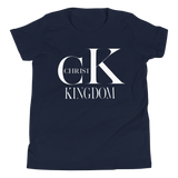Christ Kingdom Youth Short Sleeve T-Shirt - AGAPE KINGDOM INC
