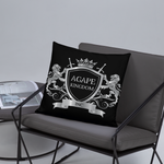 Agape Kingdom Basic Pillow - AGAPE KINGDOM INC
