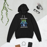 Focus on things above Unisex hoodie - AGAPE KINGDOM INC