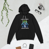Focus on things above Unisex hoodie - AGAPE KINGDOM INC