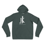 Jesus is King Unisex hoodie - AGAPE KINGDOM INC