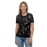 Agape Slogan women’s T-shirt - AGAPE KINGDOM INC