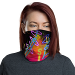 Jesus Saves Neck Gaiter - AGAPE KINGDOM INC