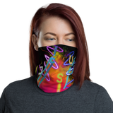 Jesus Saves Neck Gaiter - AGAPE KINGDOM INC