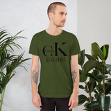 Christ Kingdom Men’s Short-Sleeve  T-Shirt - AGAPE KINGDOM INC