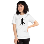 Jesus is King Short-Sleeve Womens  T-Shirt - AGAPE KINGDOM INC