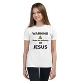 Under the Influence  Youth Short Sleeve T-Shirt - AGAPE KINGDOM INC