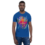 Jesus Saves T-Shirt - AGAPE KINGDOM INC