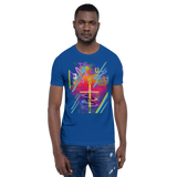 Jesus Saves T-Shirt - AGAPE KINGDOM INC