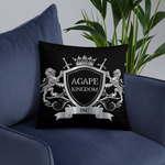 Agape Kingdom Basic Pillow - AGAPE KINGDOM INC
