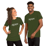Agape T-Shirt - AGAPE KINGDOM INC