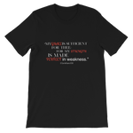 Women’s Gods Grace Short-Sleeve  T-Shirt - AGAPE KINGDOM INC