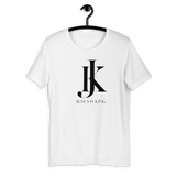 Jesus is King Short-Sleeve Womens  T-Shirt - AGAPE KINGDOM INC