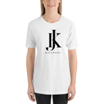 Jesus is King Short-Sleeve Womens  T-Shirt - AGAPE KINGDOM INC