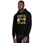 Men’s Jesus Loves Me Hooded Sweatshirt - AGAPE KINGDOM INC