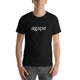 Agape T-Shirt - AGAPE KINGDOM INC