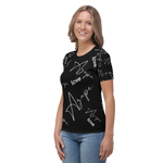 Agape Slogan women’s T-shirt - AGAPE KINGDOM INC