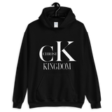 Christ Kingdom Mens Hoodie - AGAPE KINGDOM INC