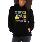 Women’s Jesus Loves Me Hooded Sweatshirt - AGAPE KINGDOM INC