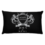 Agape Kingdom Premium Pillow - AGAPE KINGDOM INC