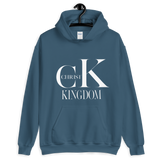 Christ Kingdom Mens Hoodie - AGAPE KINGDOM INC