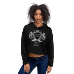 Agape Kingdom Women's Cropped Hoodie - - AGAPE KINGDOM INC