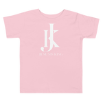 Jesus is King  Toddler Short Sleeve Tee - AGAPE KINGDOM INC