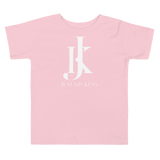 Jesus is King  Toddler Short Sleeve Tee - AGAPE KINGDOM INC
