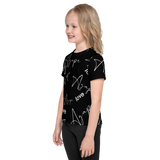 Agape slogan  Kids T-Shirt - AGAPE KINGDOM INC