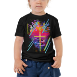Jesus saves Toddler Short Sleeve Tee - AGAPE KINGDOM INC