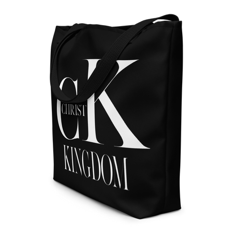 Christ Kingdom  Bag - AGAPE KINGDOM INC
