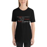 Women’s Gods Grace Short-Sleeve  T-Shirt - AGAPE KINGDOM INC