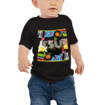 Jesus Loves me Baby Jersey Short Sleeve Tee - AGAPE KINGDOM INC