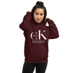 Christ Kingdom Womens  Hoodie - AGAPE KINGDOM INC
