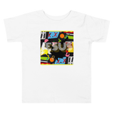 “Jesus Loves me”Toddler Short Sleeve Tee - AGAPE KINGDOM INC