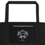 Heir to the Kingdom Bag - AGAPE KINGDOM INC