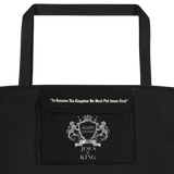 Heir to the Kingdom Bag - AGAPE KINGDOM INC