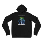 Focus on things above Unisex hoodie - AGAPE KINGDOM INC